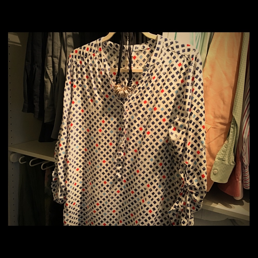 LONG SHIRT OR TUNIC